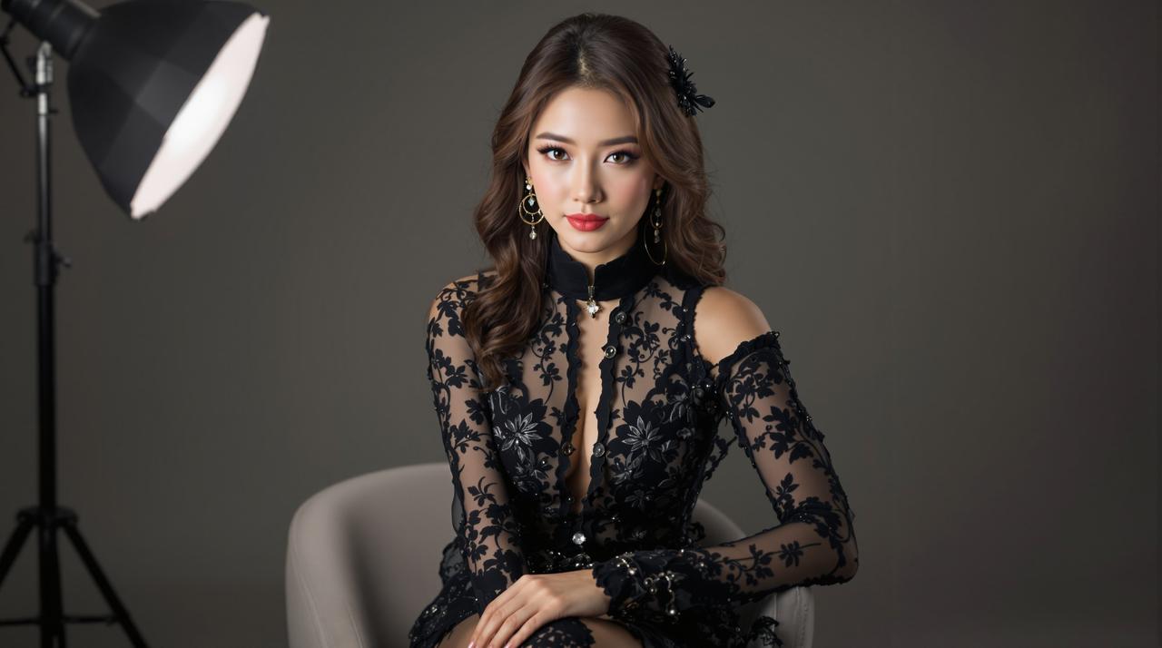 签约新生代演员林晓彤，天涯视频持续扩充明星阵容